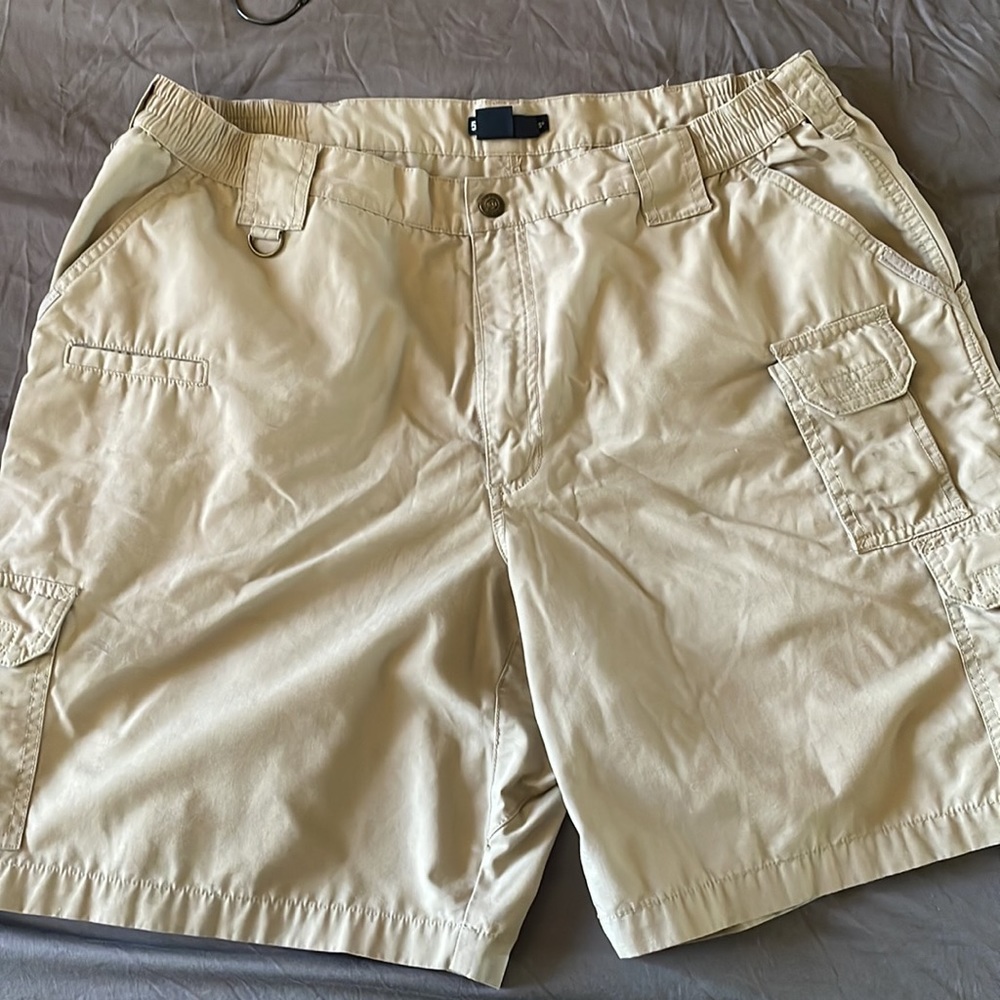 5.11 Taclite 9.5” Pro Ripstop Short